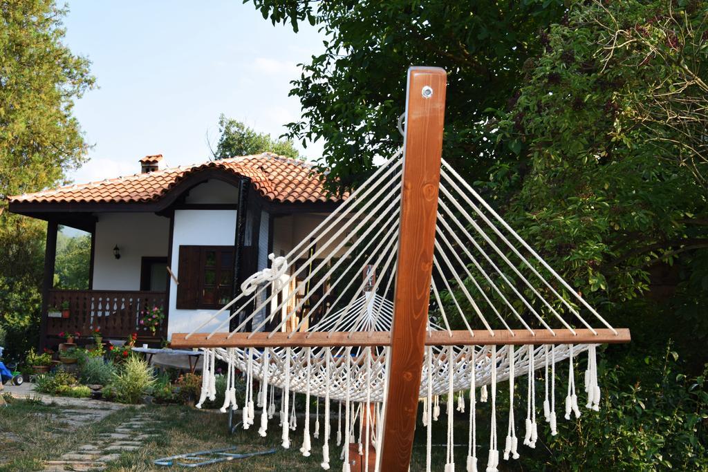 Golden Horn Guest House Iskrets Exterior photo